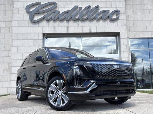 2026 Cadillac VISTIQ Luxury