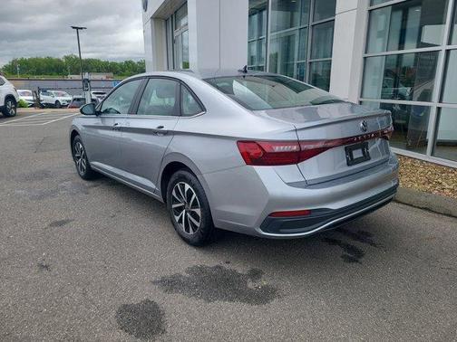 2025 Volkswagen Jetta 1.5T S