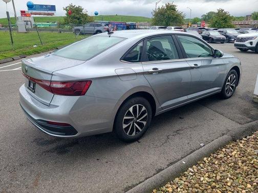 2025 Volkswagen Jetta 1.5T S