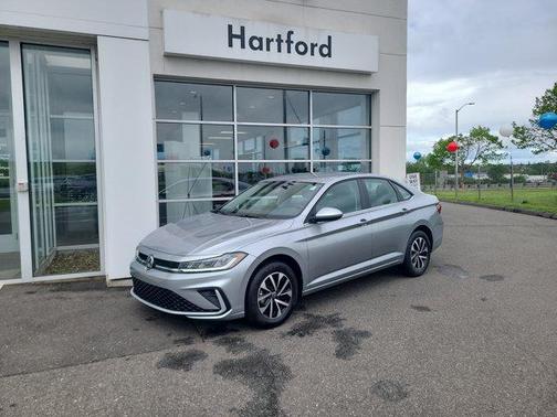 2025 Volkswagen Jetta 1.5T S