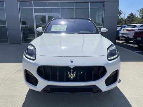 2024 Maserati Grecale Modena