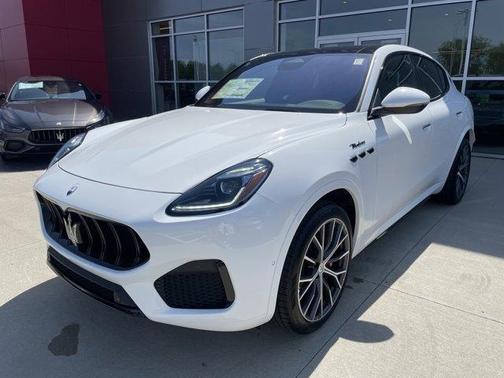 2024 Maserati Grecale Modena