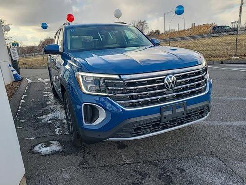 2025 Volkswagen Atlas 2.0T SE