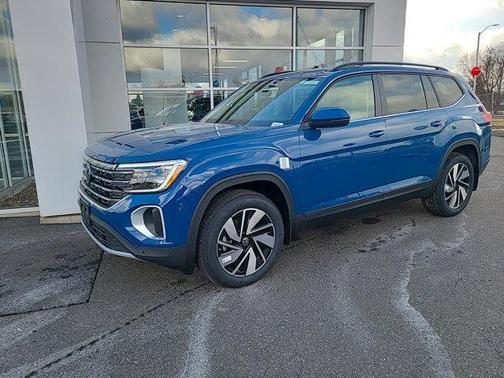 2025 Volkswagen Atlas 2.0T SE