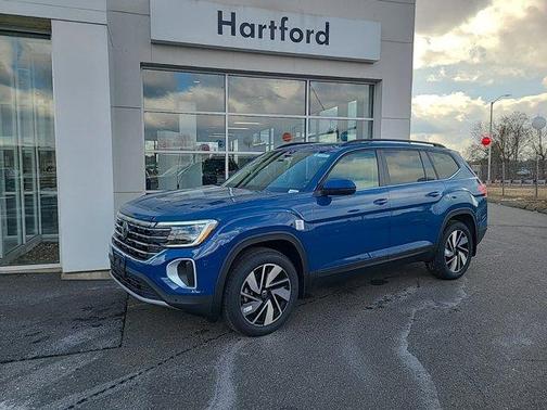 2025 Volkswagen Atlas 2.0T SE