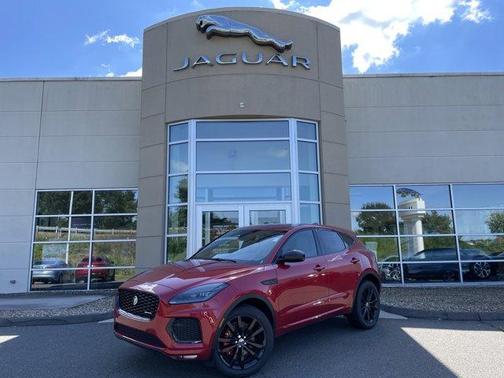 2024 Jaguar E-PACE P250 R-Dynamic SE