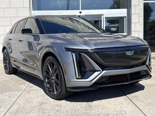 2026 Cadillac LYRIQ V