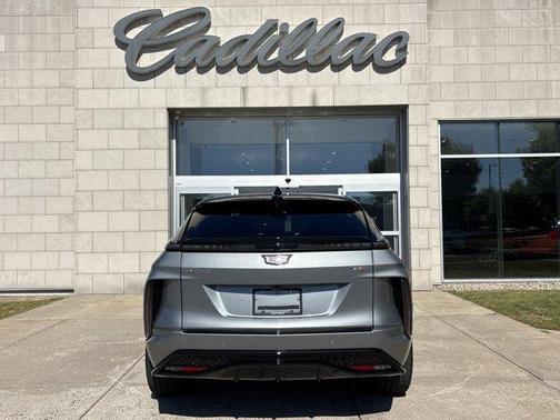 2026 Cadillac LYRIQ V