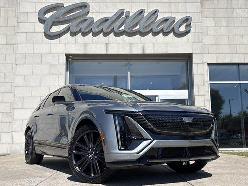 2026 Cadillac LYRIQ V
