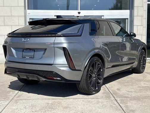 2026 Cadillac LYRIQ V