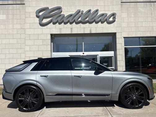 2026 Cadillac LYRIQ V
