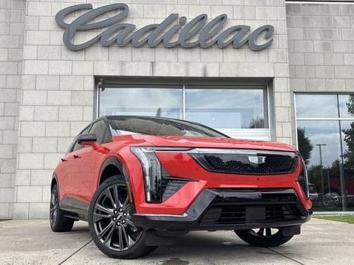 2025 Cadillac OPTIQ Sport