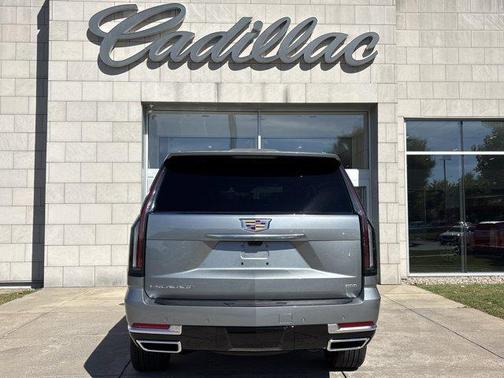 2025 Cadillac Escalade Premium Luxury Platinum