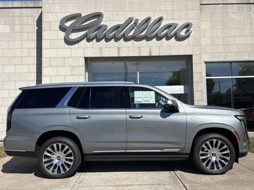 2025 Cadillac Escalade Premium Luxury Platinum