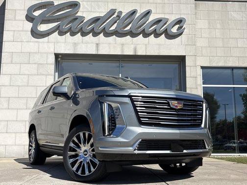 2025 Cadillac Escalade Premium Luxury Platinum