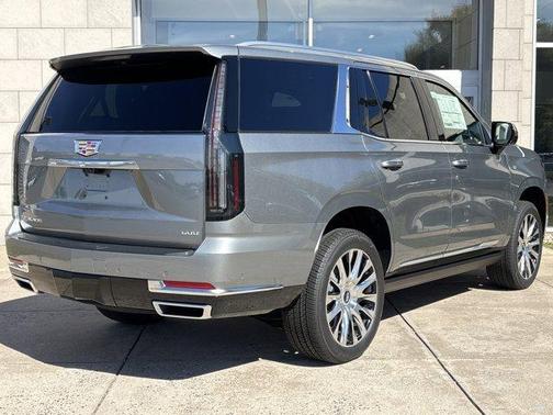 2025 Cadillac Escalade Premium Luxury Platinum