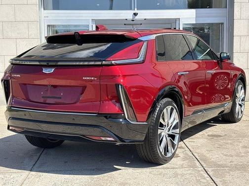 2024 Cadillac LYRIQ Luxury