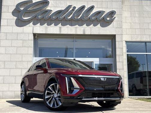 2024 Cadillac LYRIQ Luxury