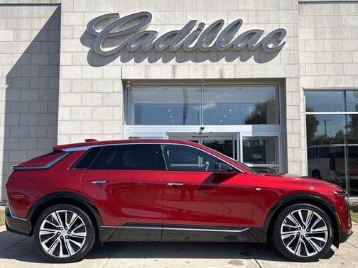 2024 Cadillac LYRIQ Luxury