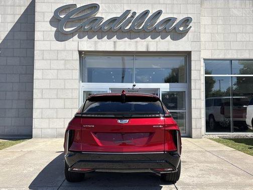 2024 Cadillac LYRIQ Luxury