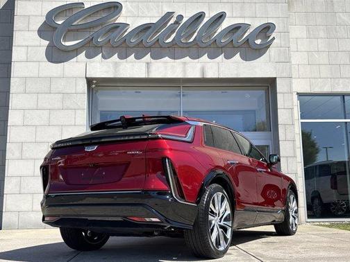 2024 Cadillac LYRIQ Luxury