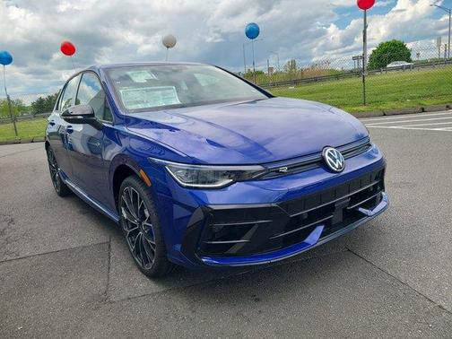 2025 Volkswagen Golf R 2.0T