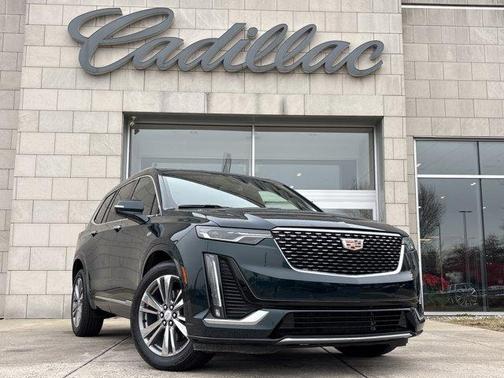 2025 Cadillac XT6 Premium Luxury AWD