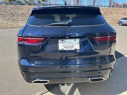 2025 Jaguar F-PACE P400 R-Dynamic S