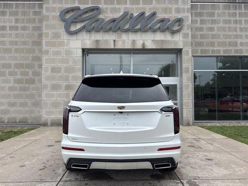 2025 Cadillac XT6 Sport AWD