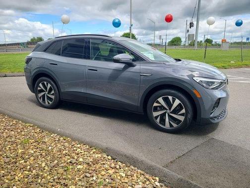 2025 Volkswagen ID.4 Pro