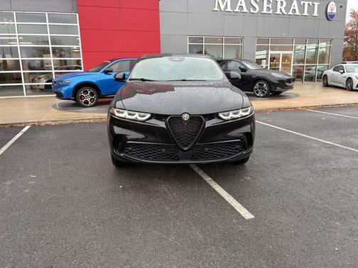 2025 Alfa Romeo Tonale Base