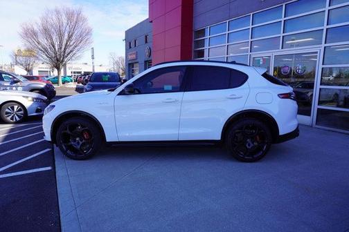 2025 Alfa Romeo Stelvio Base