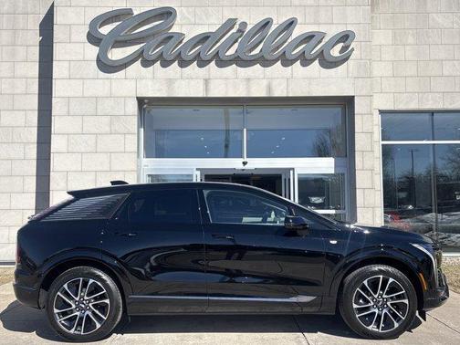 2026 Cadillac OPTIQ Sport