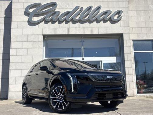 2026 Cadillac OPTIQ Sport