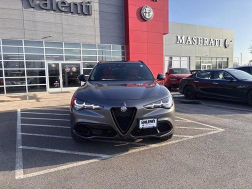 2024 Alfa Romeo Stelvio Veloce