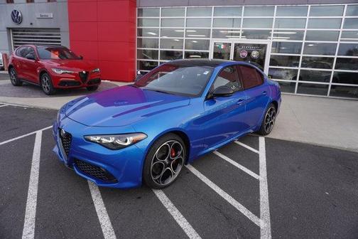 2024 Alfa Romeo Giulia Veloce