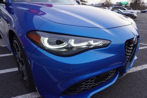 2024 Alfa Romeo Giulia Veloce