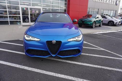 2024 Alfa Romeo Giulia Veloce