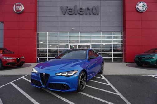 2024 Alfa Romeo Giulia Veloce