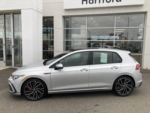 2023 Volkswagen Golf GTI 2.0T Autobahn