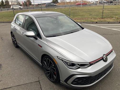 2023 Volkswagen Golf GTI 2.0T Autobahn