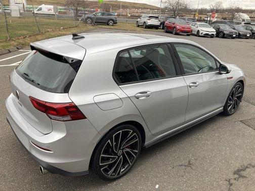 2023 Volkswagen Golf GTI 2.0T Autobahn