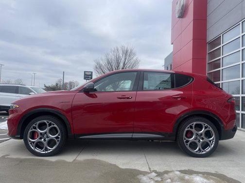 2024 Alfa Romeo Tonale Veloce