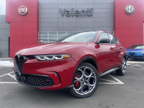 2024 Alfa Romeo Tonale Veloce