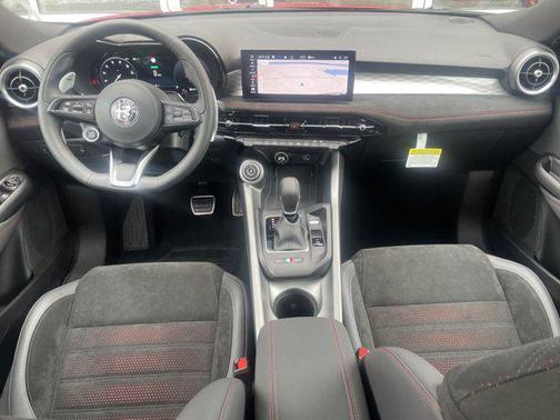 2024 Alfa Romeo Tonale Veloce