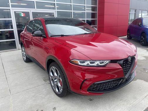 2024 Alfa Romeo Tonale Veloce