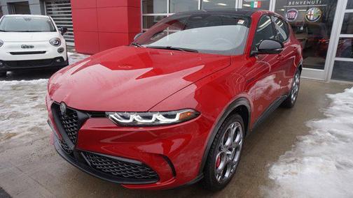 2024 Alfa Romeo Tonale Veloce