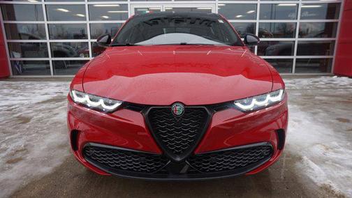 2024 Alfa Romeo Tonale Veloce