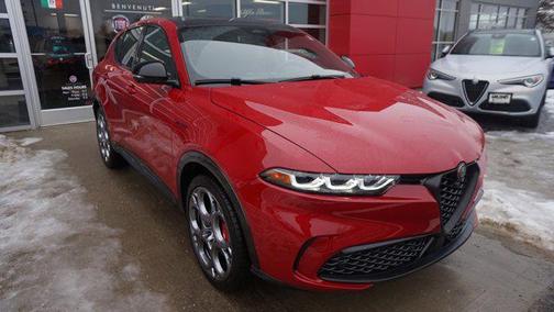 2024 Alfa Romeo Tonale Veloce