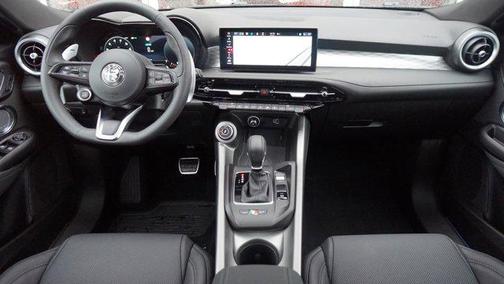 2024 Alfa Romeo Tonale Veloce